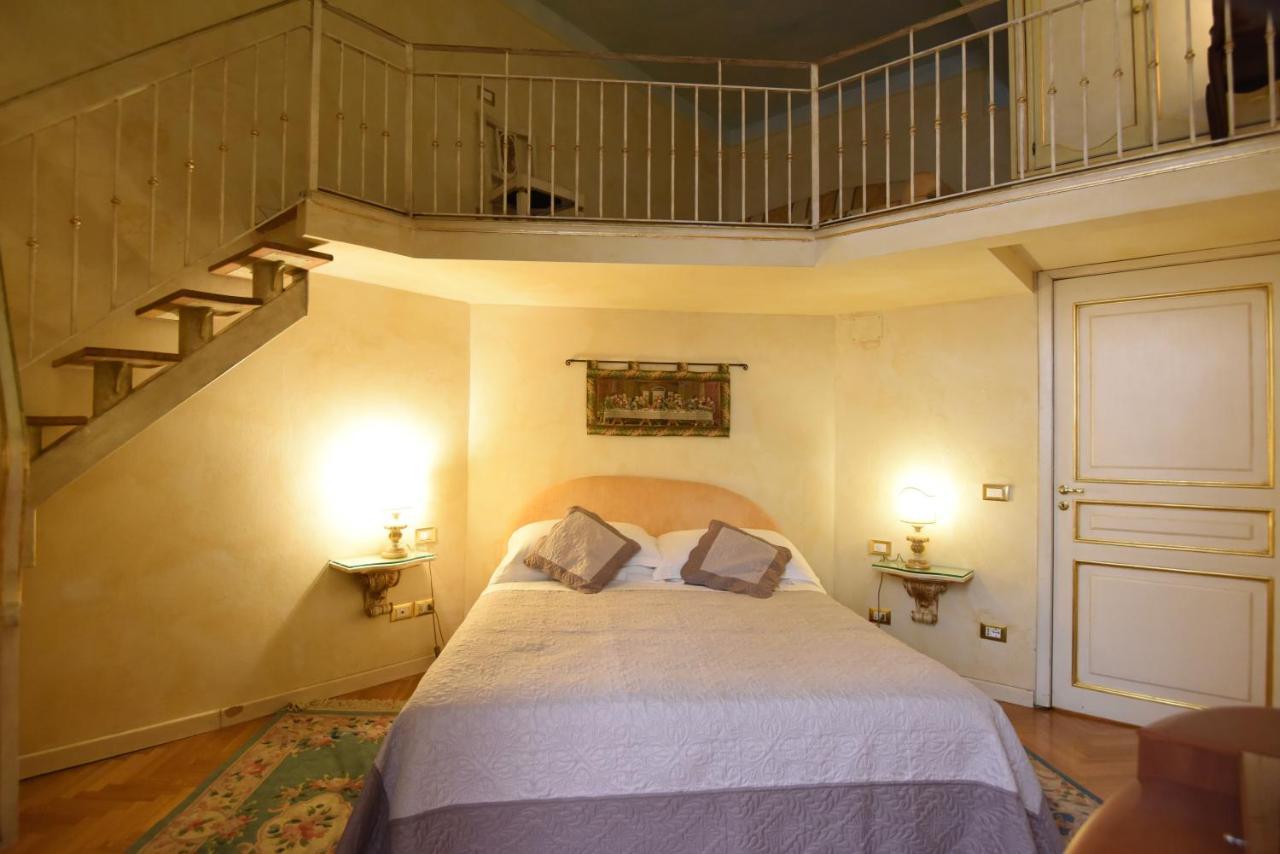 Italian Experience-suite Medici Apartamento Florencia
